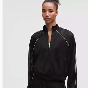 Lululemon Mesh Jacket